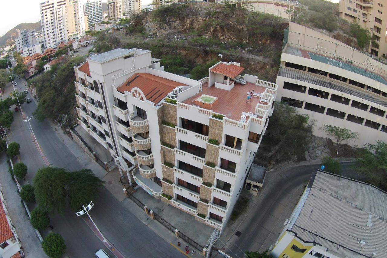 Aparta Roca Marina Apartahotel Santa Marta (Magdalena)