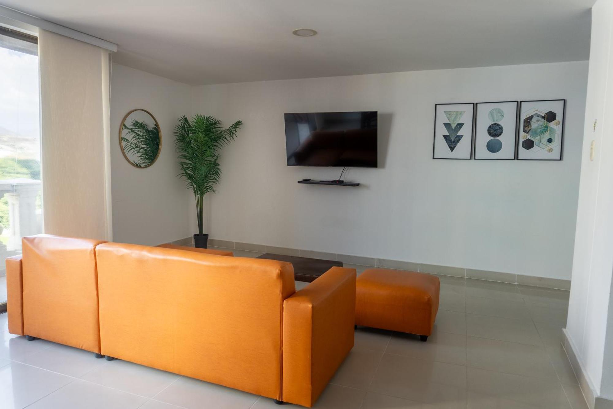 Aparta Roca Marina Apartahotel Santa Marta (Magdalena)