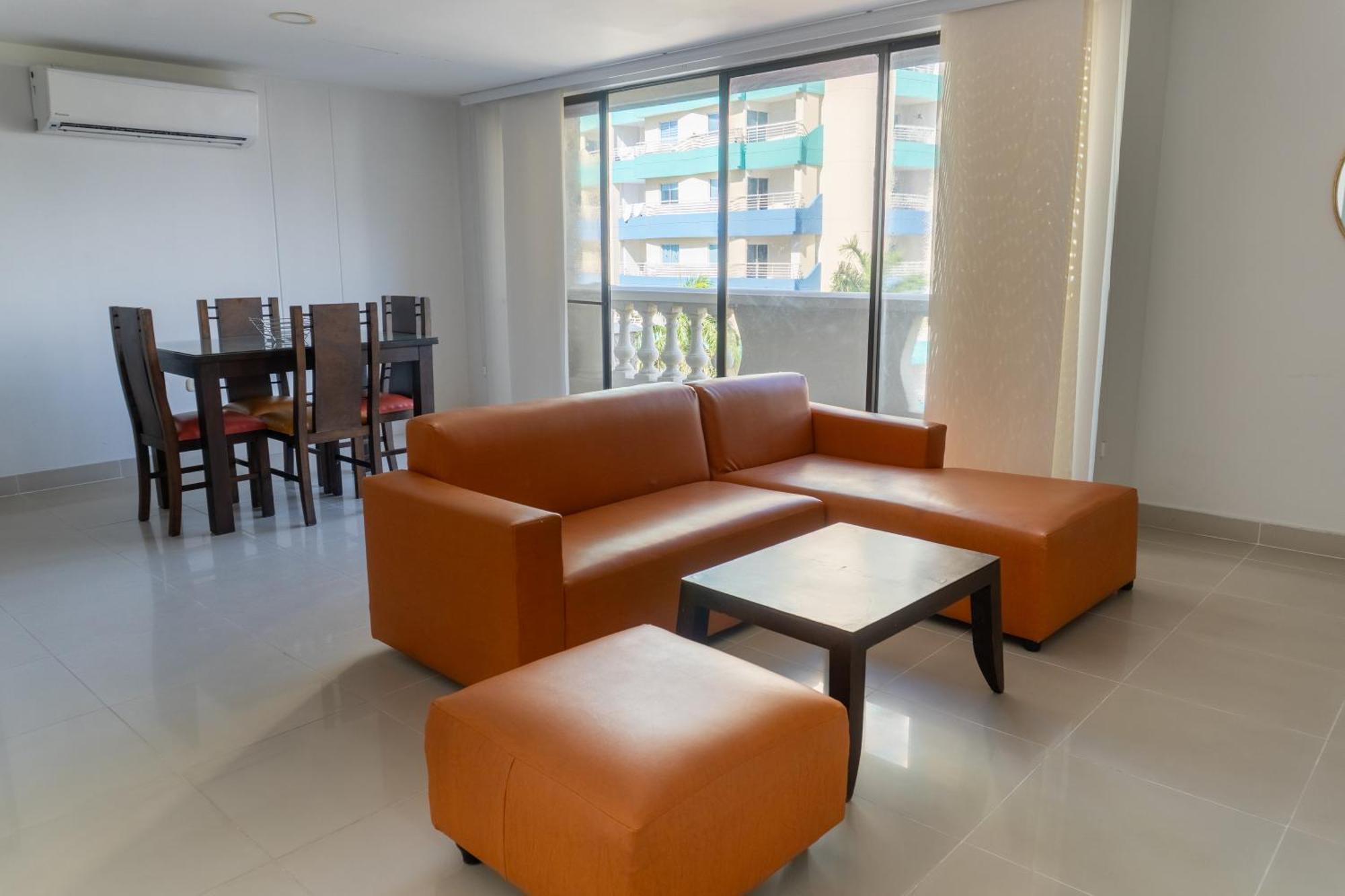 Aparta Roca Marina Apartahotel