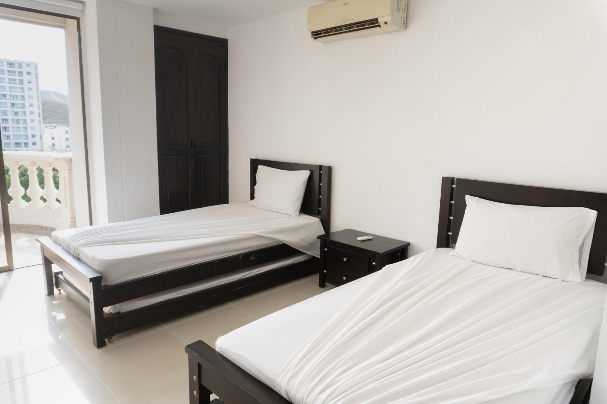 Aparta Roca Marina Apartahotel Santa Marta (Magdalena)