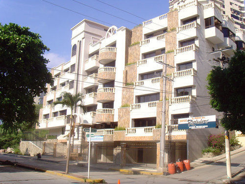 Apartahotel Aparta Roca Marina